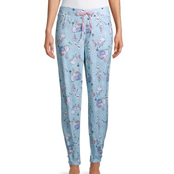 Disney frozen Olaf joggers - Picture 1 of 5